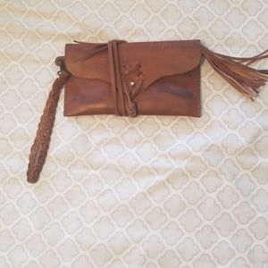 Free people wristlet